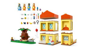 LEGO Duplo 11203 Blueyn Perheen Talo
