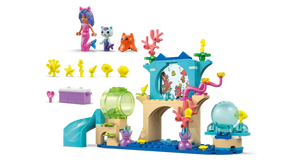 LEGO Duplo 11204 Gabby-merenneidon Akvaarioseikkailu