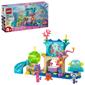 LEGO Duplo 11204 Gabby-merenneidon Akvaarioseikkailu