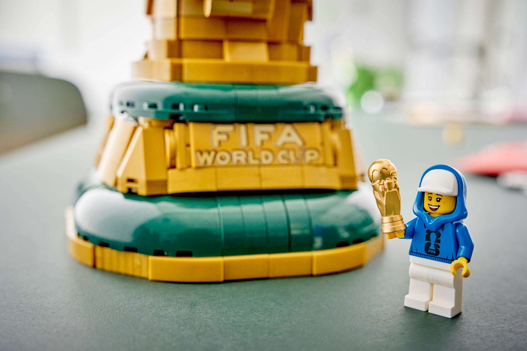 LEGO Editions 43020 FIFA World Cup™ ‑Turnauksen Virallinen Palkinto