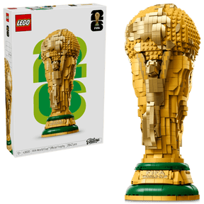 LEGO Editions 43020 FIFA World Cup™ ‑Turnauksen Virallinen Palkinto