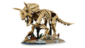 LEGO Editions 77985 Dinosaurusfossiilit: Triceratops