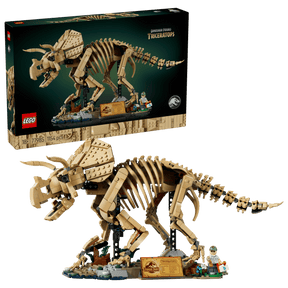 LEGO Editions 77985 Dinosaurusfossiilit: Triceratops