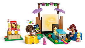 LEGO Friends 42642 Ystävysten Elokuvailta