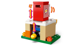 LEGO Friends 42642 Ystävysten Elokuvailta