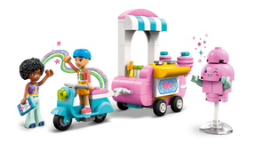 LEGO Friends 42643 Hattarakoju ja Skootteri