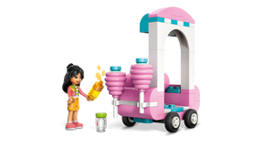 LEGO Friends 42643 Hattarakoju ja Skootteri