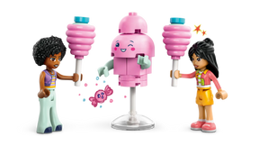 LEGO Friends 42643 Hattarakoju ja Skootteri