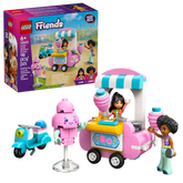 LEGO Friends 42643 Hattarakoju ja Skootteri