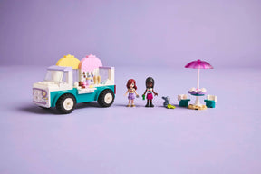 LEGO Friends 42644 Heartlake Cityn Jäätelöauto