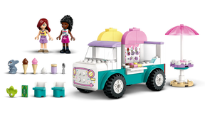 LEGO Friends 42644 Heartlake Cityn Jäätelöauto