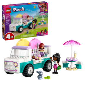 LEGO Friends 42644 Heartlake Cityn Jäätelöauto