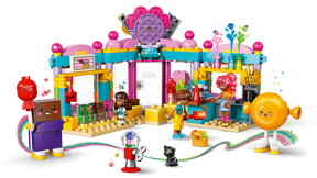 LEGO Friends 42649 Heartlake Cityn Karkkikauppa