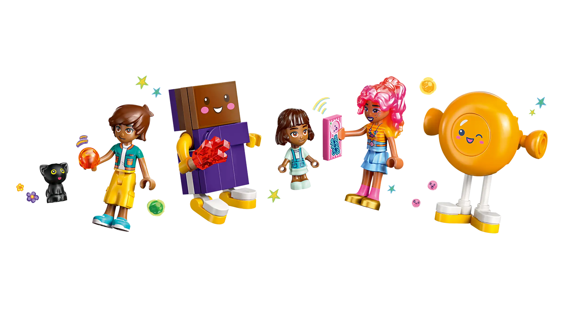 LEGO Friends 42649 Heartlake Cityn Karkkikauppa