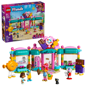 LEGO Friends 42649 Heartlake Cityn Karkkikauppa