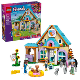 LEGO Friends 42651 Hevos ja Lemmikkisairaala