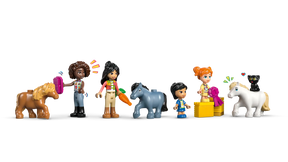 LEGO Friends 42654 Maatilan Ponitalli