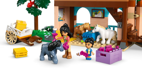 LEGO Friends 42654 Maatilan Ponitalli