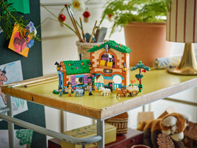 LEGO Friends 42654 Maatilan Ponitalli