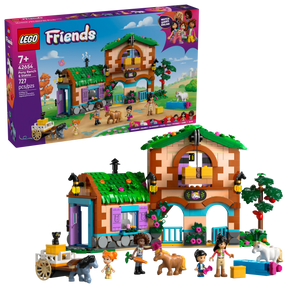 LEGO Friends 42654 Maatilan Ponitalli