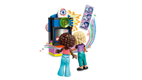 LEGO Friends 42662 Kampaamo ja Asusteliike