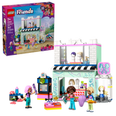 LEGO Friends 42662 Kampaamo ja Asusteliike