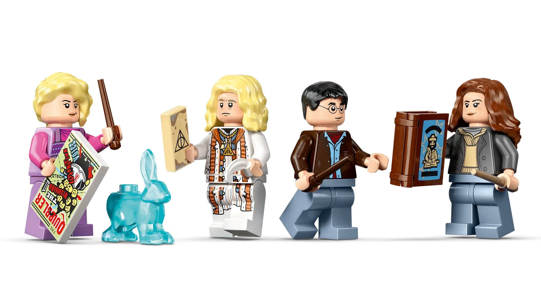 LEGO Harry Potter 76467 Luna Lovekivan Talo