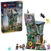 LEGO Harry Potter 76467 Luna Lovekivan Talo