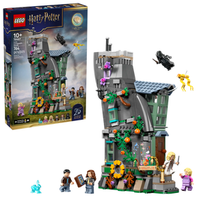 LEGO Harry Potter 76467 Luna Lovekivan Talo