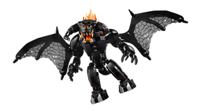 LEGO Icons 10367 Taru Sormusten Herrasta: Balrogin Kirjaminimaailma