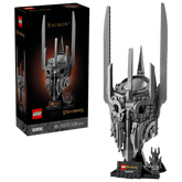 LEGO Icons 11373 Taru Sormusten Herrasta: Sauronin Kypärä