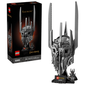 LEGO Icons 11373 Taru Sormusten Herrasta: Sauronin Kypärä