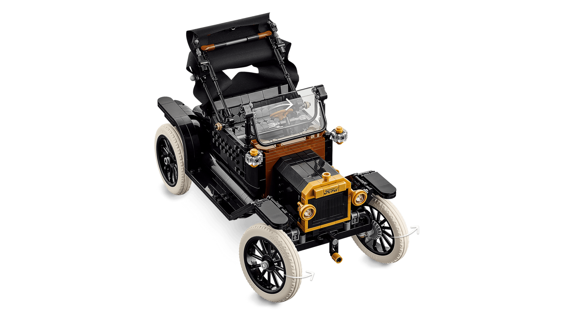 LEGO Icons 11376 Ford Model T