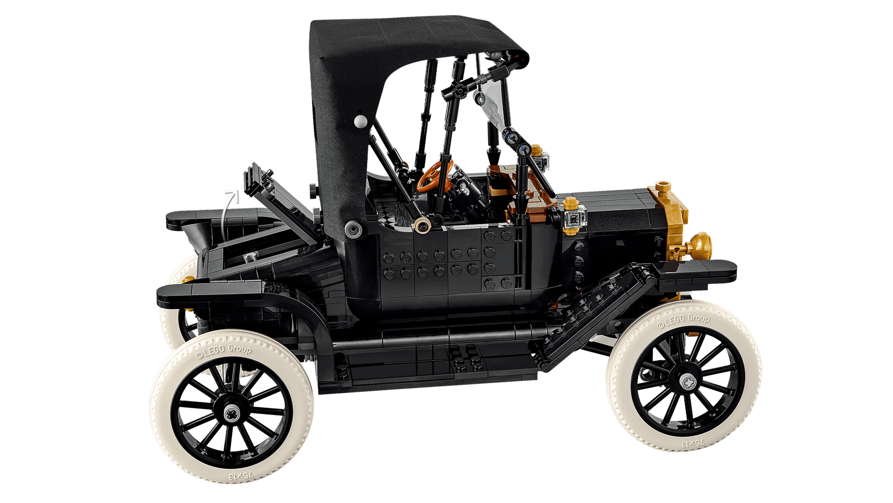 LEGO Icons 11376 Ford Model T