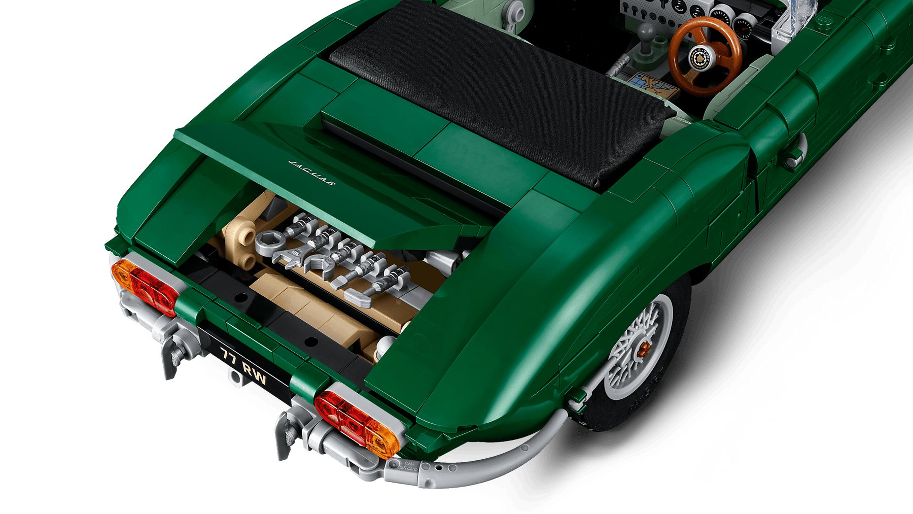 LEGO Icons 11381 Jaguar E-Type