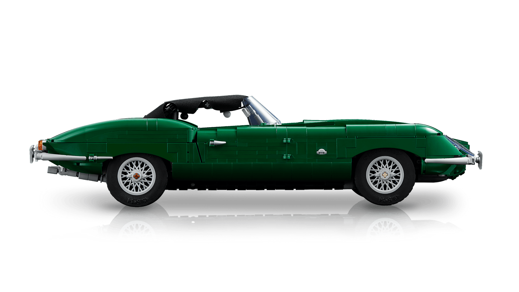 LEGO Icons 11381 Jaguar E-Type