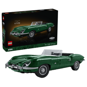 LEGO Icons 11381 Jaguar E-Type