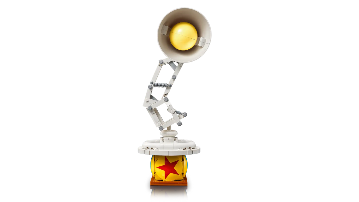 LEGO Ideas 21357 Disney Pixar Luxo Jr.