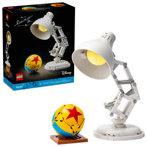 LEGO Ideas 21357 Disney Pixar Luxo Jr.
