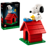 LEGO Ideas 21368 Tenavat: Ressun Koirankoppi