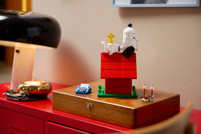 LEGO Ideas 21368 Tenavat: Ressun Koirankoppi