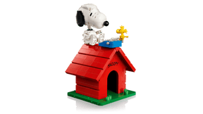 LEGO Ideas 21368 Tenavat: Ressun Koirankoppi