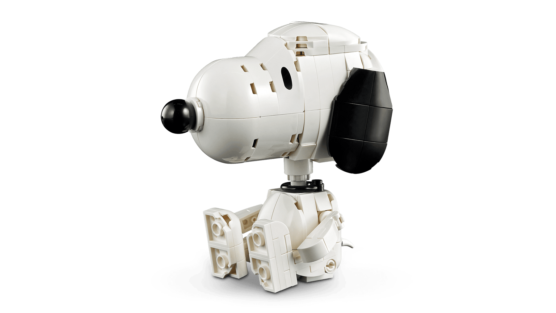 LEGO Ideas 21368 Tenavat: Ressun Koirankoppi