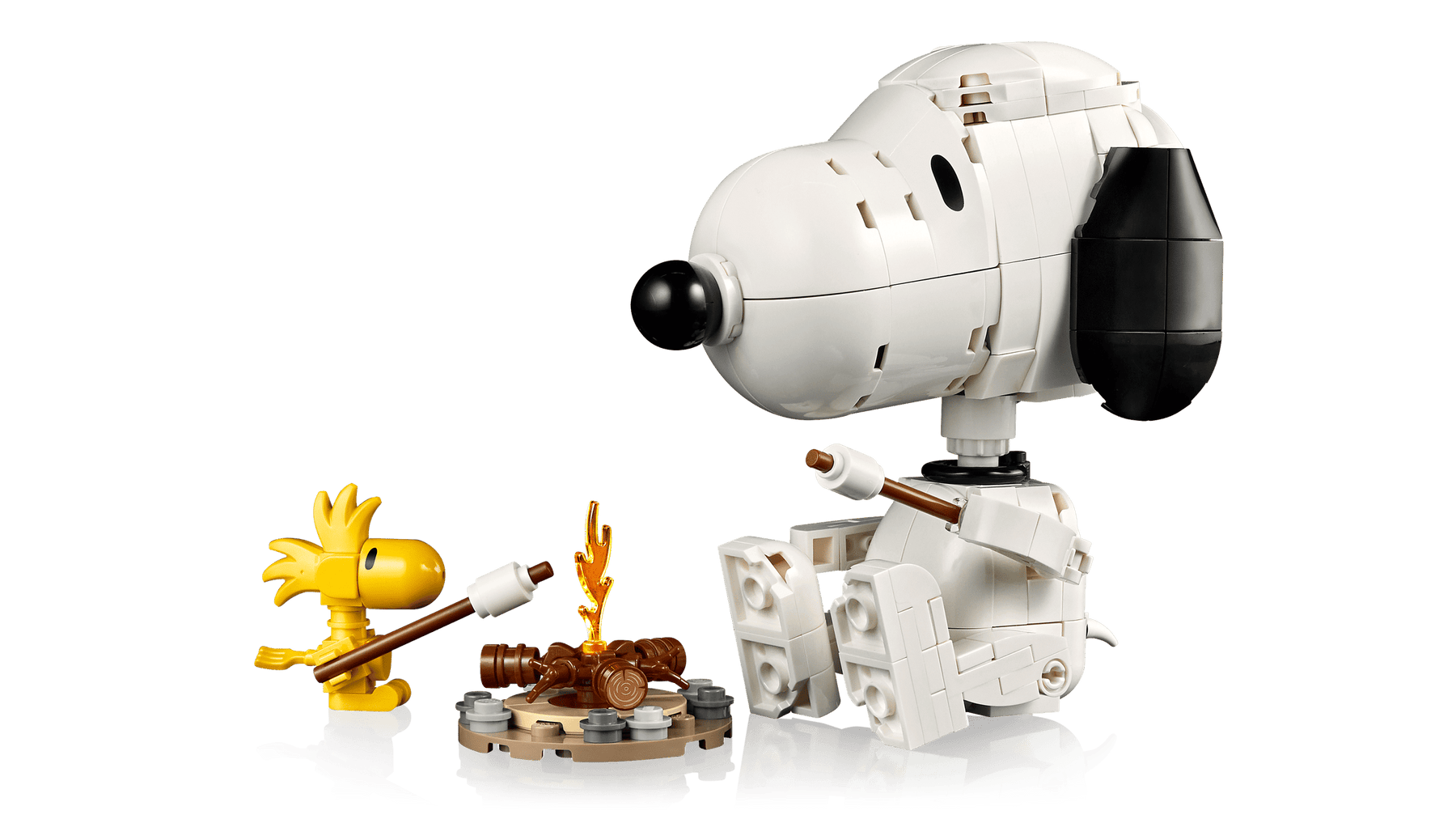 LEGO Ideas 21368 Tenavat: Ressun Koirankoppi