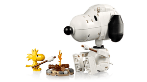 LEGO Ideas 21368 Tenavat: Ressun Koirankoppi