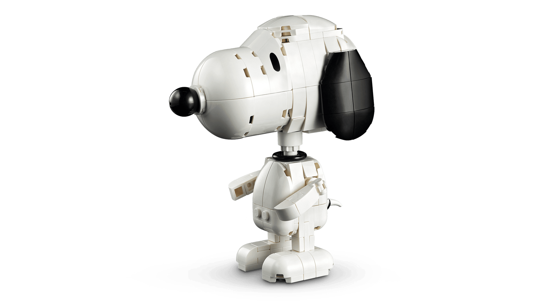LEGO Ideas 21368 Tenavat: Ressun Koirankoppi