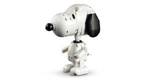 LEGO Ideas 21368 Tenavat: Ressun Koirankoppi