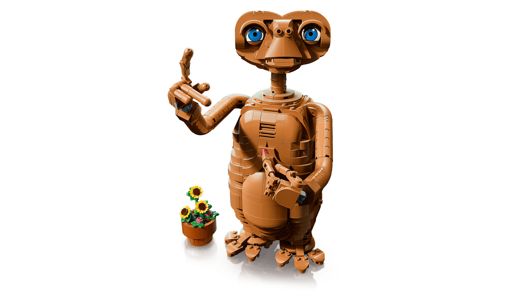 LEGO Ideas 21370 E.T. the Extra-Terrestrial