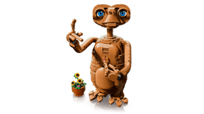 LEGO Ideas 21370 E.T. the Extra-Terrestrial