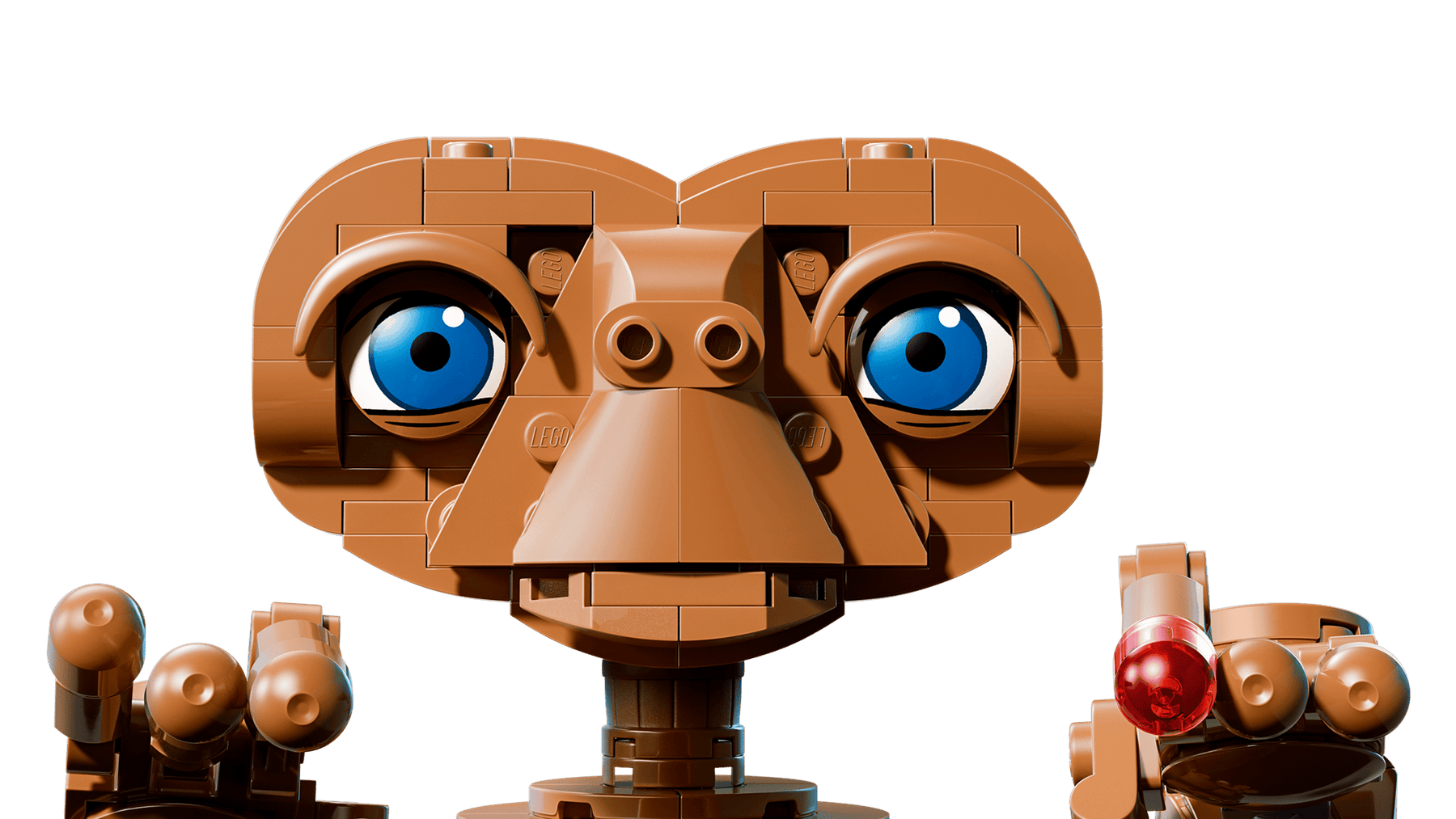 LEGO Ideas 21370 E.T. the Extra-Terrestrial